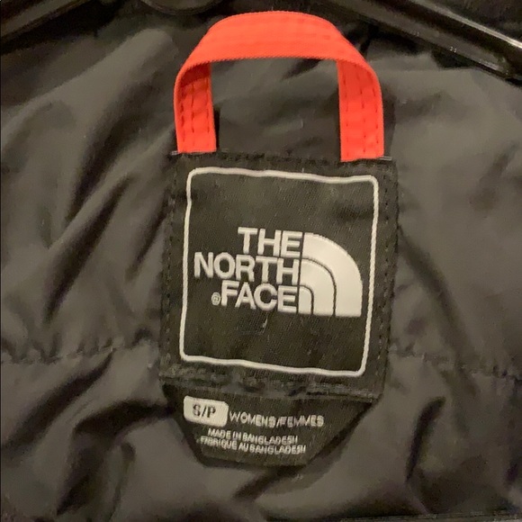 The North Face Three-Tone Ski/Snowboarding Jacket - Picture 4 of 7